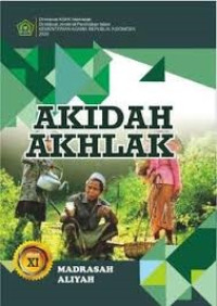 Image of AKIDAH KLS X