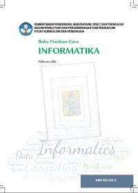 INFORMATIKA PEGANGAN GURU KLS X