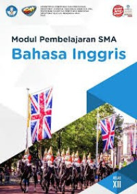 Image of Modul Pembelajaran SMA Bahasa Inggris