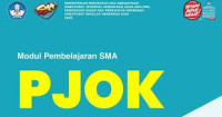 Image of Modul Pembelajaran SMA PJOK