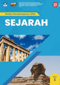 Image of Modul Pembelajaran SMA SEJARAH