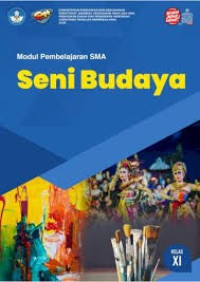 Image of Modul Pembelajaran SMA Seni Budaya