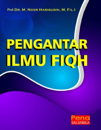 PENGANTAR ILMU FIQIH